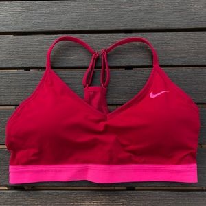 Nike sports bra